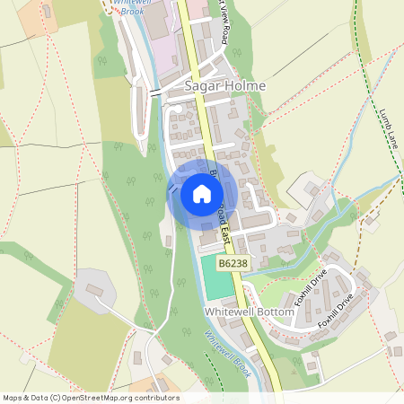 Riverside Mews, Rossendale