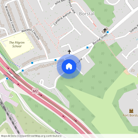 Nashenden Lane, Rochester, ME1