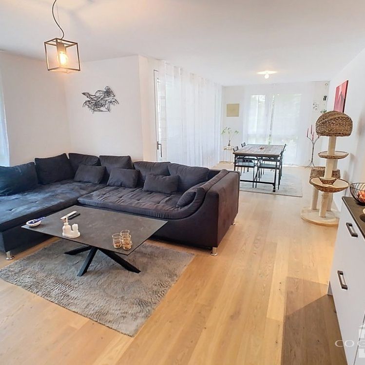 Logement moderne/Modernes Wohnen in einem gemischten Stadt- und Naturgebiet - Foto 1