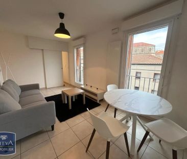 Appartement à louer 2 pièces 37.7m² - Photo 2