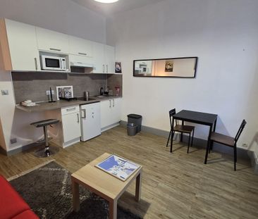 T1 meublé en hyper centre - Photo 1