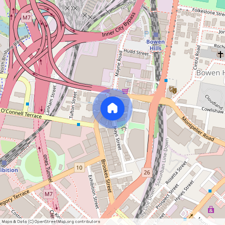 Bowen Hills, Brisbane