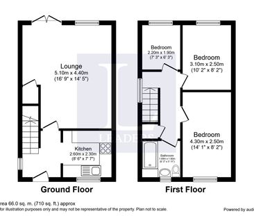 3 bedroom house to rent St. George Close, Bursledon, Southampton, SO31 - Photo 3