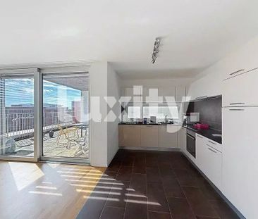 GLAND – BEAUTIFUL 3.5 ROOM APARTMENT ON THE TOP FLOOR WITH LARGE BA... - Photo 2
