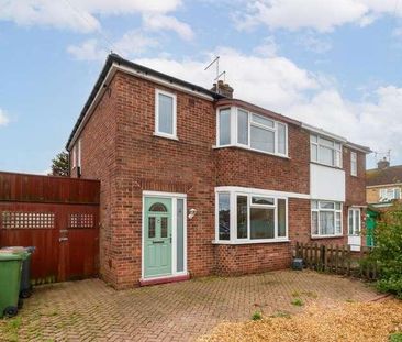 Poulter Avenue, Stanground, Peterborough, PE2 - Photo 1