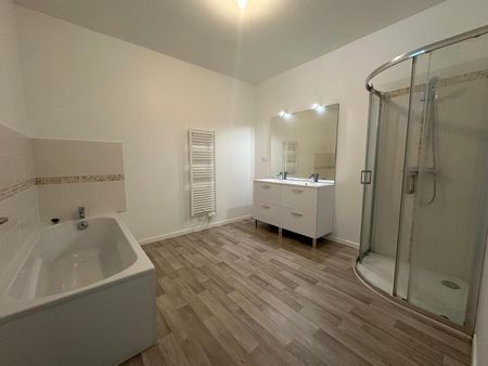 APPARTEMENT à louer - CHERBOURG - Ref : LAPP12157 - Agence Lefranc Immobilier - Photo 4