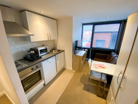 Studio to rent - Photo 4