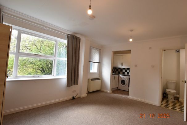 Studio Flat, Hart Hill Drive, LU2 - Photo 1
