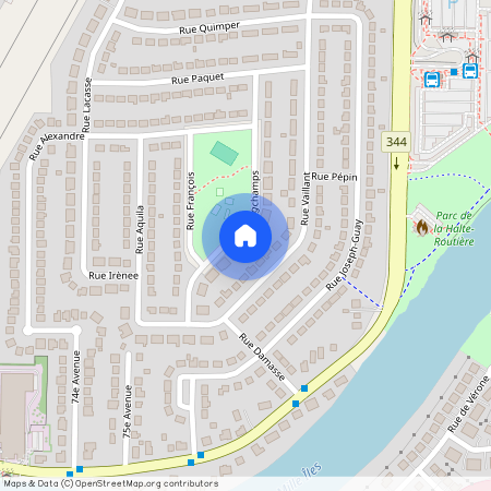 352 Rue Longchamps, Terrebonne, Terrebonne, Lanaudière, J6W 3K9