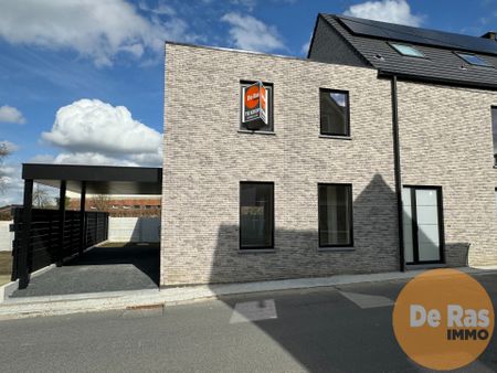 LEDE - Moderne, energiezuinige halfopen woning - Photo 2