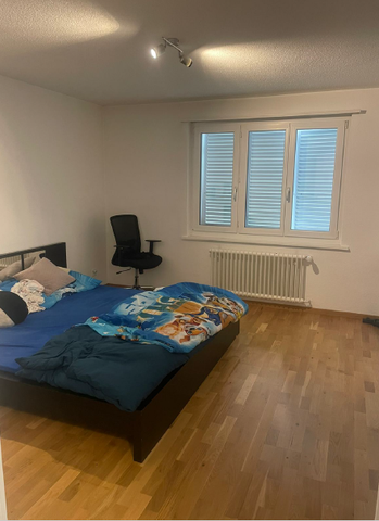 Moderne sanierte 3.5-Zimmerwohnung im 3. Stock mit zwei Balkonen - Photo 4