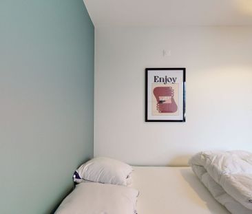 Lille George Sand 2 — Chambre Privée 5 - Photo 2