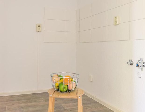 Ruhig gelegene 1-Raum-Wohnung mit Balkon - Foto 1