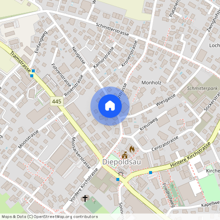 Steigstrasse 21, 9444 Diepoldsau