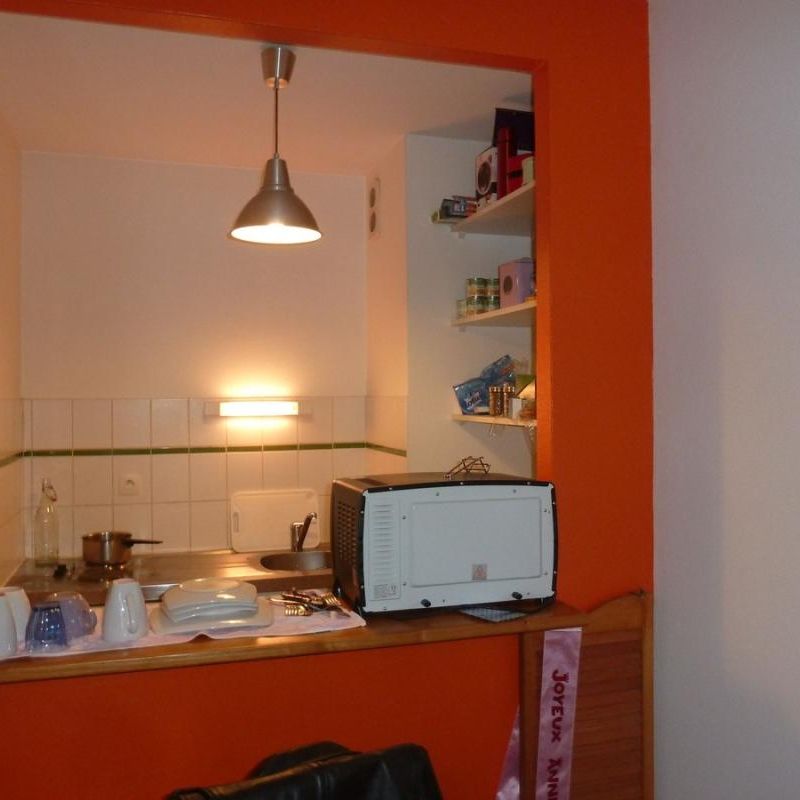 Appartement T1 à louer - 29 m² - Photo 1