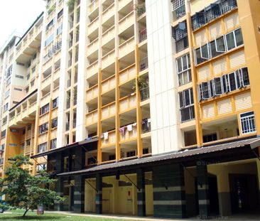 Blk 412 Woodlands Street 41 (Woodlands), HDB Executive - For Rent - Photo 3