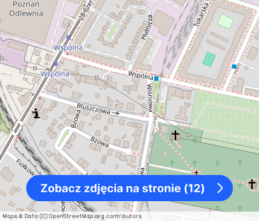 Kawalerka Wilda/Dębiec, blisko tramwaju ! – zdjęcie 1