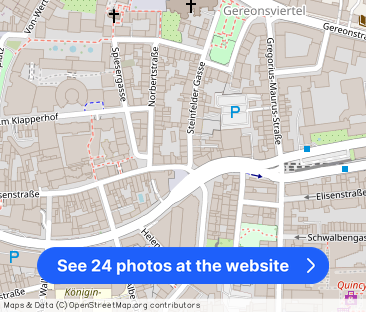 City and Style - Wohnung in Köln Zentrum mit Balkon - Photo 1