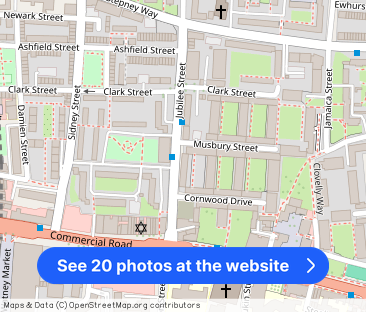 Jubilee Street, E1 - Photo 1