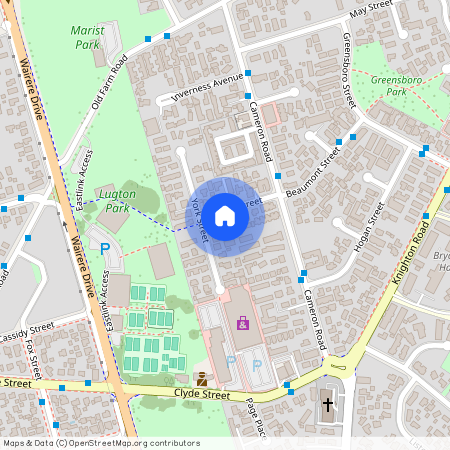 4/5 Rm D Ford Street, Hamilton East, Hamilton City
