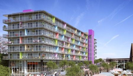 Room in a Shared Flat, Station House, SE8 - Photo 2