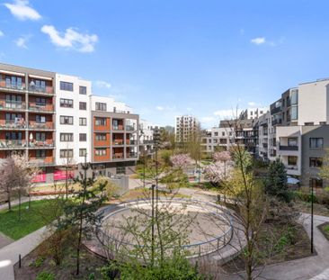 Wyjątkowe 3-pok.mieszkanie,/2 balkony/parking - Zdjęcie 6