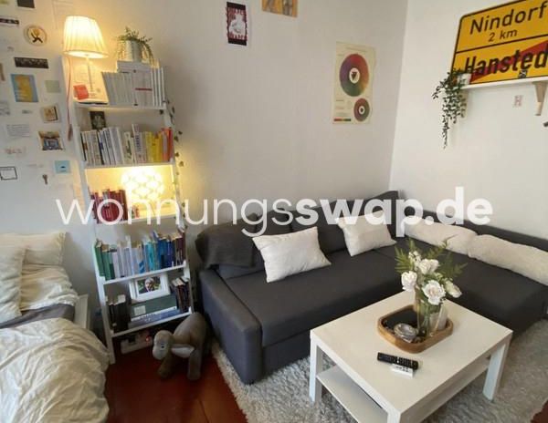 Wohnungsswap - 1 Zimmer, 41 m² - Greifswalder Straße, Pankow, Berlin - Foto 1