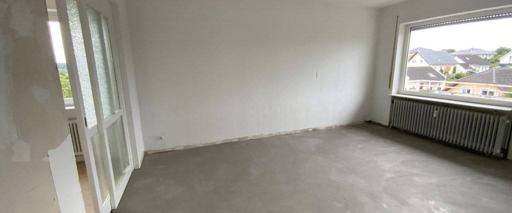 Frisch renovierte Wohnung mit Balkon - Foto 1