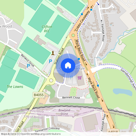 Bennett Close, Cribbs, Bristol, BS10