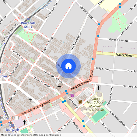 5/111 The Boulevarde, NSW 2203, Dulwich Hill