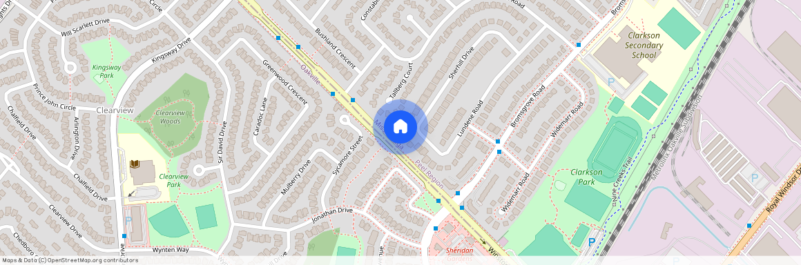 2699 Sherhill Drive Unit# Lower, Mississauga