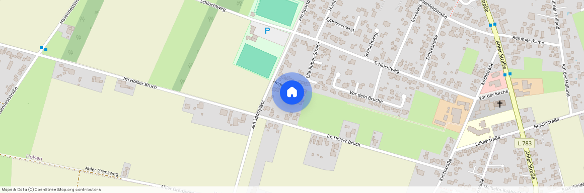 Hegelstraße 6, 32257 Bünde