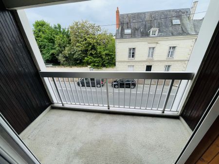 Location Appartement 1 pièce 34m² CHATELLERAULT 86100 - Photo 5