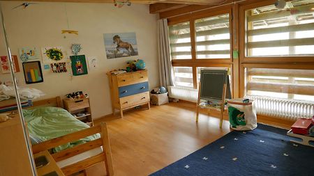 5½ Zimmer-Maisonettewohnung in Bern - Obstberg/Schosshalde, möbliert, auf Zeit - Foto 5