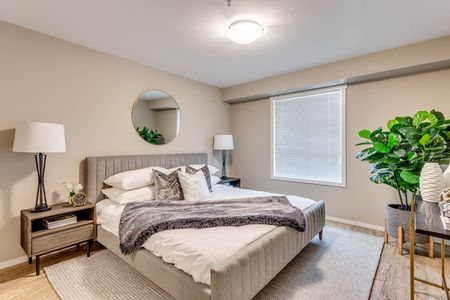 Two Bedroom Two Bath - Photo 5