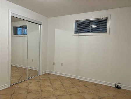 For Lease - 173 Jeanne Drive Unit# BSMT, Vaughan, Ontario - Photo 2