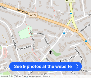 Dowling Road, Uttoxeter - Photo 1