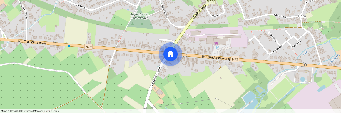 Sint-Truidersteenweg 387 / 001, 3700 Hoepertingen