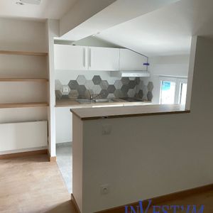 APPARTEMENT T1 MEUBLE OULLINS, - Photo 3