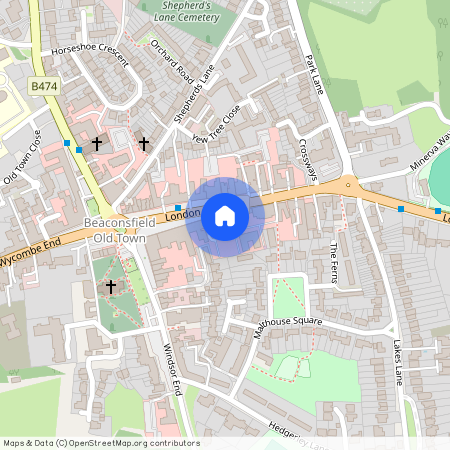 28a London End, HP9, Beaconsfield