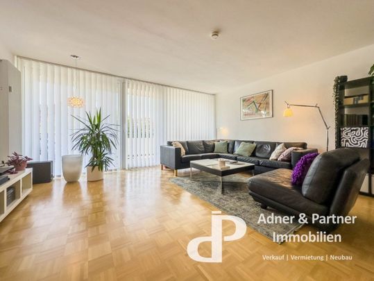 **LOFTARTIGE 2-ZIMMERWOHNUNG MIT BALKON UND TIEFGARAGE UNWEIT DES SÜDSEES** - Photo 1