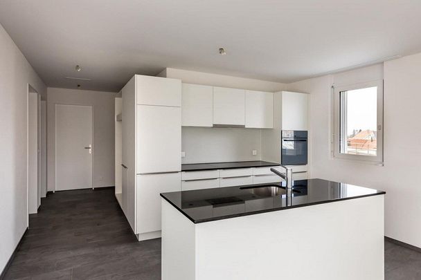 Moderne 3.5-Zimmer Attika-Wohnung - "Kräuchi Areal" - Photo 1