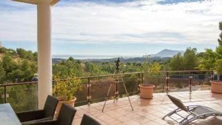 5 room luxury Villa for rent in Altea, Valencia - Photo 5