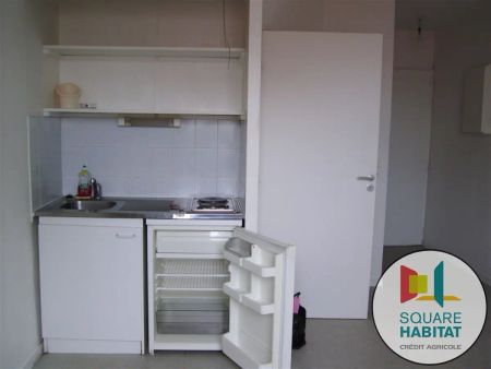 Location appartement 1 pièce - 19.73m² à Clermont-ferrand (63000) - Photo 5