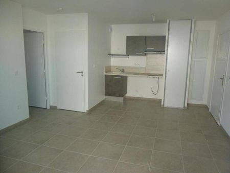 Location appartement récent 2 pièces 39.4 m² à Montpellier (34000) - Photo 3