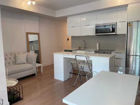 Condo for rent, Montréal (Ville-Marie) - Photo 2