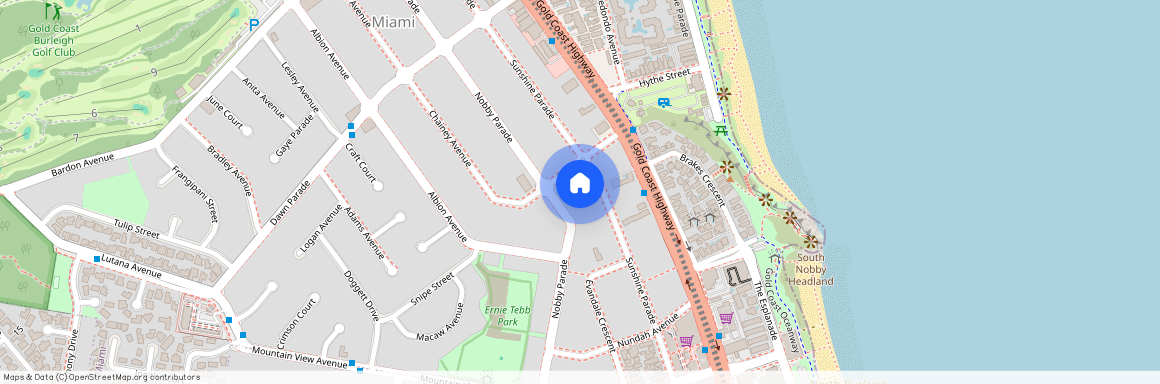 1/86 Sunshine Parade, Miami