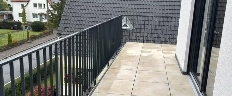 ⤵️OG rechts Neubauwohnung in Lippstadt-Eickelborn zu vermieten⤵️ - Foto 1