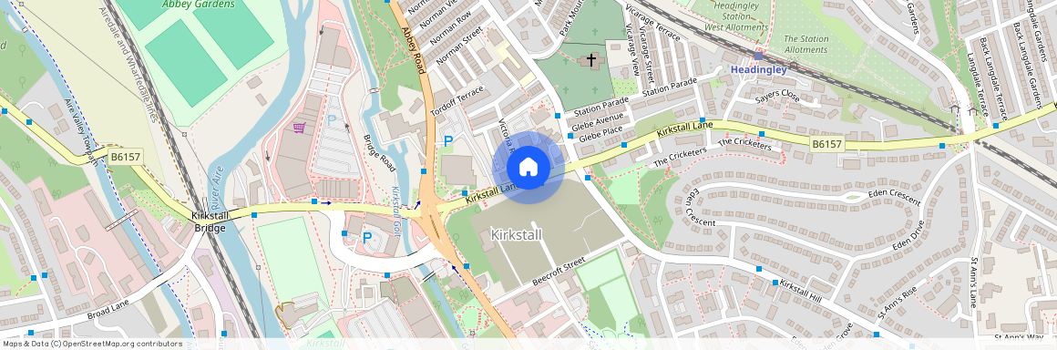 Kirkstall Lane, West Yorkshire, LS5 3BE, Leeds