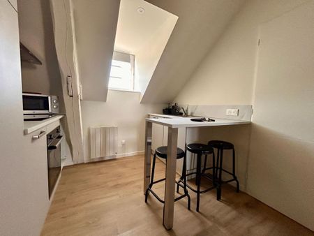 Location Appartement 1 pièce Meublé 23m² MER 41500 - Photo 2